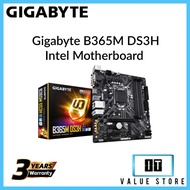 Gigabyte B365M DS3H LGA1151 Micro ATX Motherboard (GA-B365M-DS3H)
