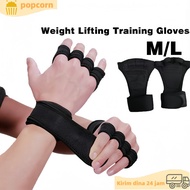 1 Pair Fitness Sports Gloves Weightlifting Gloves Daily Fitness Gloves