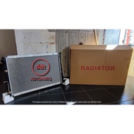 HYDROCOOL RADIATOR FOR STAREX 98-2003 AUTOMATIC TRANSMISSION 2 ROWS (GR-80011)