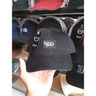 FOUR TWENTY 420 CAP BASEBALL BLACK