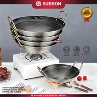 SUBRON WOK HONEYCOMB