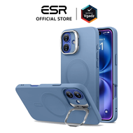 ESR - เคสสำหรับ iPhone 16 / 16 Plus / 16 Pro / 16 Pro Max รุ่น Cloud Soft Case with Stash Stand (Hal