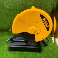 DEWALT แท่นตัดไฟเบอร์ รุ่น D28730 2300วัตต์ 220V 14นิ้ว (แถมฟรี ใบตัด1ใบ) แท่นตัดเหล็ก ทนทานสำหรับง