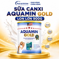 [GENUINE] Aquamin Gold Calcium Colostrum, Calcium Milk for the Elderly, Osteoporosis Prevention, Cal