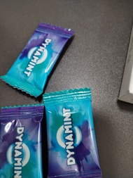 [Ready Stock] Dynamint 10pcs 1 box 男人冷糖 【提防假货】【现货秒发】Dynamint 冷糖 100％