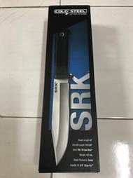 cold steel 35AN SRK VG-10 求生刀