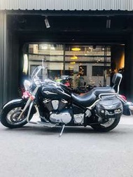 2008年 Kawasaki VN900 Classic 車況極優 可分期 免頭款 可換車 另有大學生分期專案 嬉皮