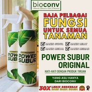 Baja POWER SUBUR Baja Paksa Buah Baja Pokok Subur Baja Organik Baja Gemuk Baja Penggalak BIOCONV B1