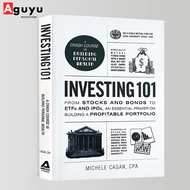 【English Book】 Investing 101: From Stocks and Bonds to ETFs and IPOs an Essential Primer on Building