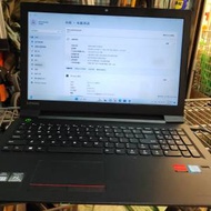 lenove v310 i5 7200u 12+SSD 512