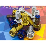 Heng Banjo Bolt rough thread