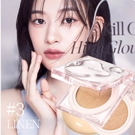 K-Beauty KILL COVER HIGH GLOW CUSHION FOUNDATION CREAM,14g*2 [Refill Included], SPF50+ PA++++,For Dr