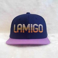 *2018Lamigo動紫DZP6後扣式球帽一頂就賣900元*原價980元*全新未載過*超商取貨付款一律65元*