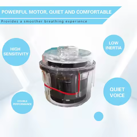 For ResMed S10\ S9 Motor Repair Replacement Resmed S10 Cpap Blower Dc Turbine Blower Used For Resmed