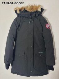 女款尺寸s偏大 CANADA GOOSE TRILLIUM 6550LA 加拿大鵝羽絨服 外套夾克