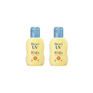 Kao - Biore UV Kids Pure Milk Sunscreen SPF50 PA+++ - 70ml (2ea) Set