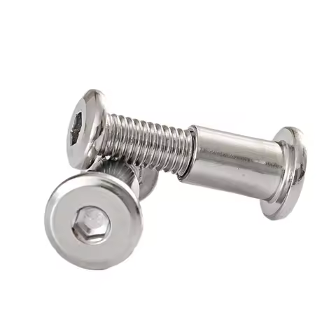 Stainless Steel M3 M4 M5 M6 M8 M10 Male-female Chicago Screw Bolt