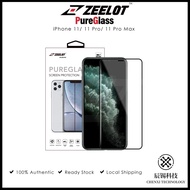 Zeelot PureGlass 2.75D Tempered Glass Screen Protector for iPhone 11/11 Pro/11 Pro Max (2019)