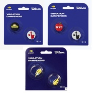 Wilson US Open Tennis Racket Damper Wilson Dampener Tennis Dampener