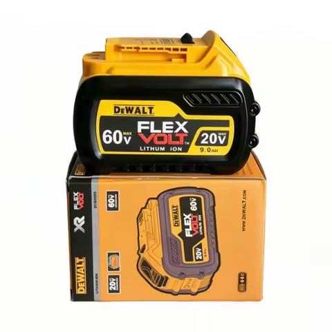 60V/20V Dewalt Batteryđ, 5AH 6AH 9AH Dewalt Battery, DeWalt DCF DCD DCG DCS DWE Series Power Tools B