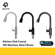 Dycorra Kitchen Sink Faucet Pullout Water Tap