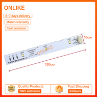 ตู้เย็น HAIER BD-168WL โคมไฟ LED สำหรับตู้เย็นไฟติดตู้เย็นสามารถไฟ LED/ตู้เย็น/หลอดไฟตู้เย็น/ริ้วสาย