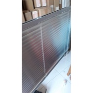 Aluminum curtain window curtain 90 X 220cm