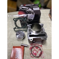 OPTION 1 BLOCK 59MM MIO SPORTY