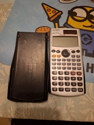 Casio FX-50FH HKEAA Approved DSE專用計數機Scientific Calculator