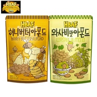[[GILIM]HBAF Tom's Honey Butter Almond] Korean Almond Snack