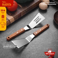 Kitchen Multifunctional Thick Stainless Steel Kitchen SpatulaBalance ZL50-2 ZL50-4