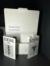 Loewe 001 情侶香水