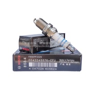 BOSCH Spark Plug 0242245576 FR5KPP332S For Audi A3 A4 A5 A6 Q3 Q5 TT Eos CC Jetta Passat Tiguan Golf