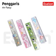 20cm Glitter Water Ruler 20cm Character Ruler/