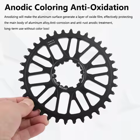 Bicycle Chainring 32/34/36/38/40/42/44/46/48/50T MTB Road Bike Narrow Wide Chainwheel For Sram XX1 G