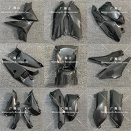 FW For Kawasaki Z900 2020 2021 2022 Z 900 fuel tank side cover fuel tank side plate key cover housin