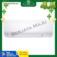 Daikin 1.5HP R32 Wall Mounted Inverter Air Conditioner FTKF35C/RKF35C-3WMY-LF (Built-In Wifi)