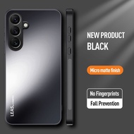 Casing for Samsung Galaxy S26 Plus 5G S26+ S26Plus Phone Case AG Frosted Dazzling Color Soft Silicon