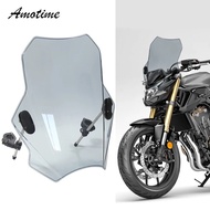 Windscreen For Honda Hornet CB CBF 250 600 900 500 CBF500 CBF600 CBF250 CB250F CB600F CB900F 919 CB5
