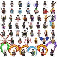 Demon Slayer Action Figure Kamado Tanjirou Agatsuma Zenitsu Hashibira Inosuke Rengoku Kyoujurou Hime