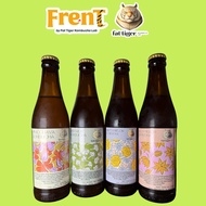 Series 2 Fat Tiger Kombucha