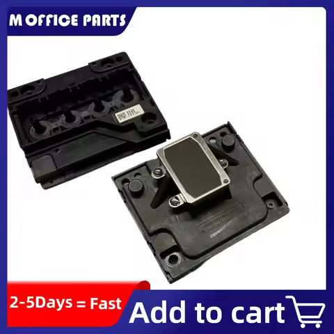 F181010 Printhead Print Head for Epson ME510 L101 L201 L100 ME32 C90T20E T11 T13 L200 ME340 TX100 TX