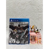 PS4 Disc Game Batman Arkham Collection ⭐ R1 ENG（USED）