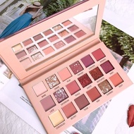 Eye Shadow nude18 Color Dubai Eyeshadow Palette 4th Generation Desert Rose Pearl Sequin Eyeshadow nude18 Color Dubai Eyeshadow Palette 4th Generation Desert Rose Pearl Sequins 4.15