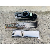 Cdi Coil Mounting Bracket Kiprok Frame Frame CB MEGAPRO GL 100 PRO MAX