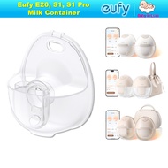 [For Eufy E20, S1 & S1 Pro] Eufy Breast Pump Full Cup Set / Eufy Spare Part