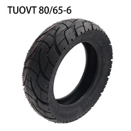 Size 80/65-6 Tyre Inner Tube 10x3.0-6 Inner Outer Tyre for Electric Scooter 10 Zero 10X 10 * 3.0