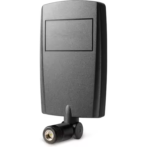 8dBi Dual Band (2.4GHz/5.8GHz) WiFi Antenna for PCI-E WiFi Cards PC Desktop Computer External USB Ne