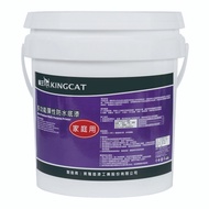 KINGCAT 貓王油漆 多功能彈性防水底漆 H1-100- 白色 1L  1桶