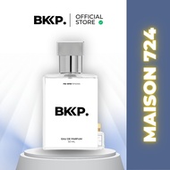 MFK 742 น้ำหอม BKKP. น้ำหอมดุ๊ป น้ำหอมเทียบ 1:1 ติดทน ไม่โป๊ะ เมซง 724 Maison EDP